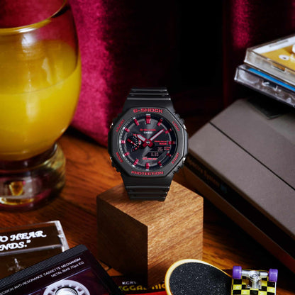 G-Shock para Hombre con Bluetooth – GA-B2100BNR-1A