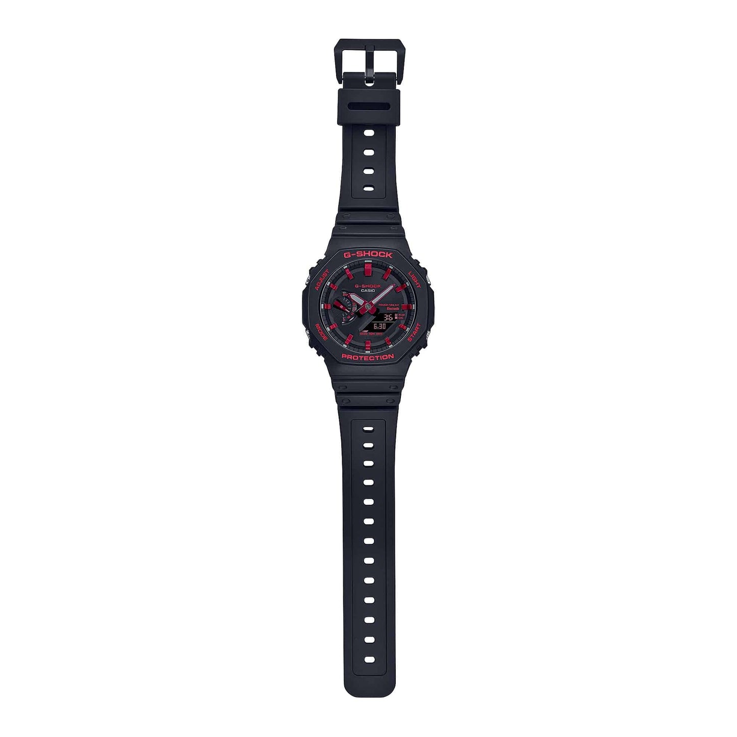 G-Shock para Hombre con Bluetooth – GA-B2100BNR-1A