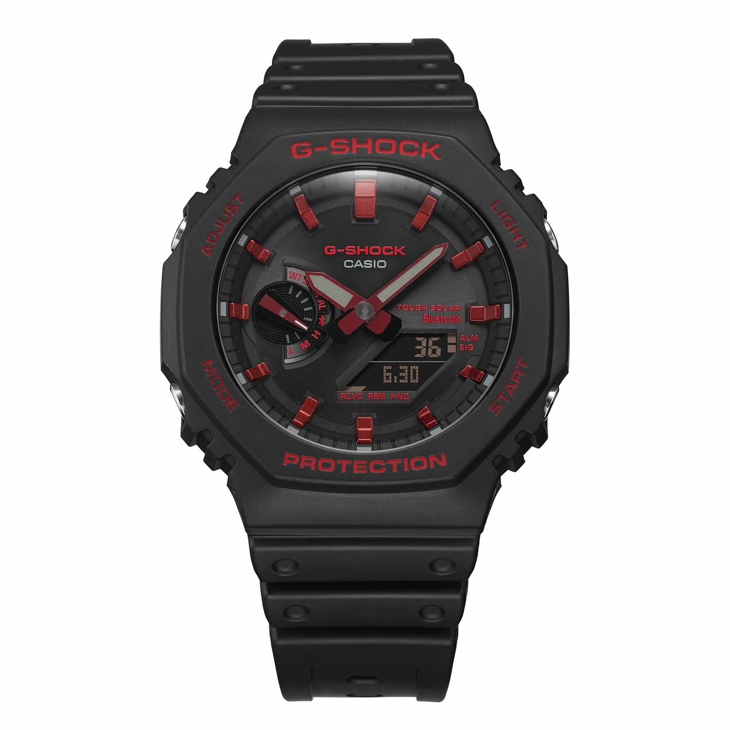 G-Shock para Hombre con Bluetooth – GA-B2100BNR-1A