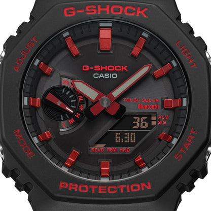 G-Shock para Hombre con Bluetooth – GA-B2100BNR-1A
