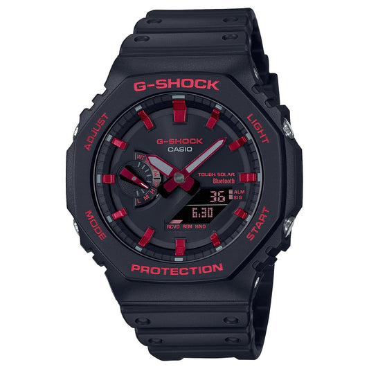 G-Shock para Hombre con Bluetooth – GA-B2100BNR-1A