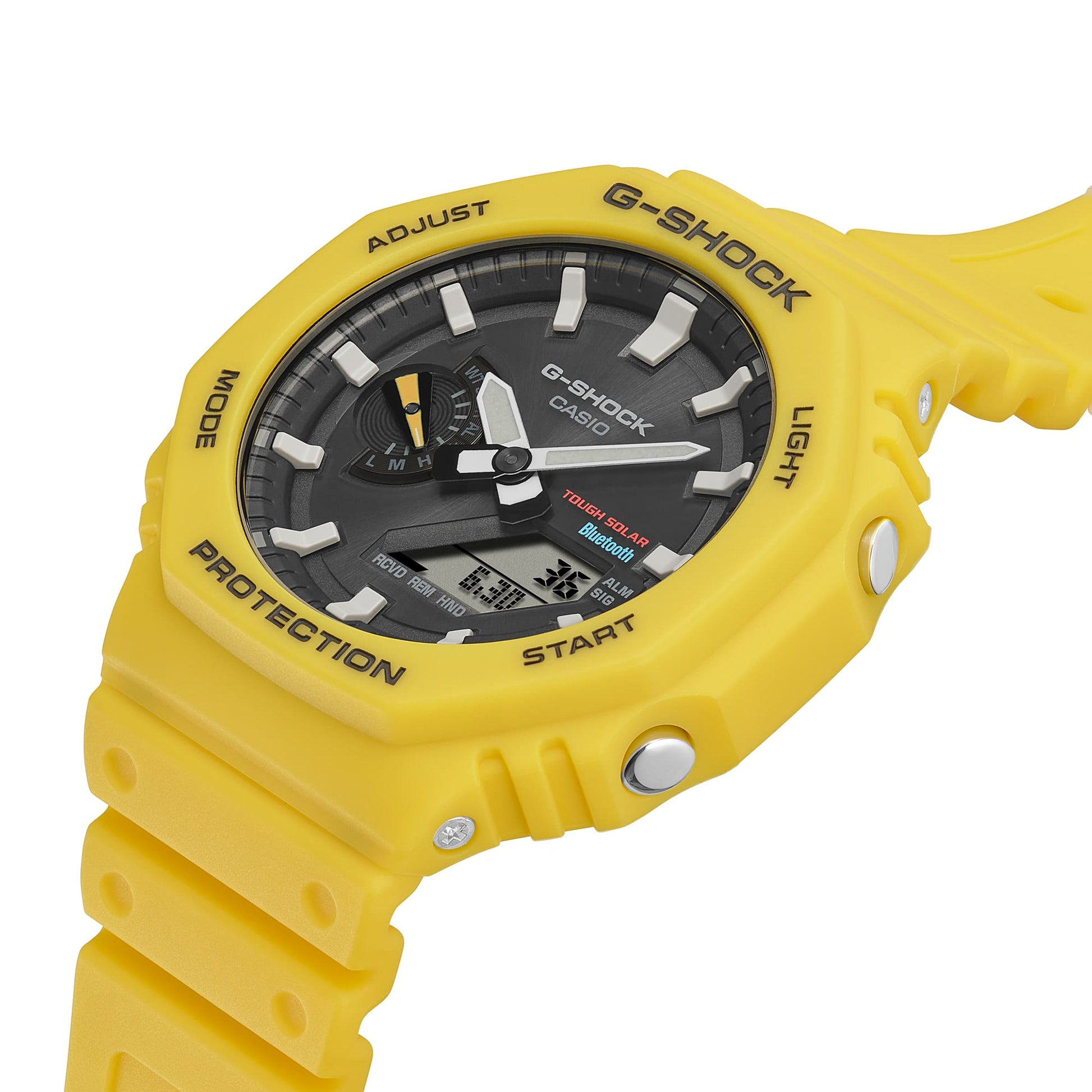 G-Shock para Hombre con Bluetooth – GA-B2100C-9A