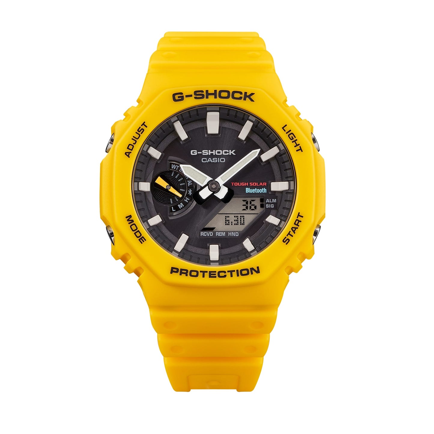 G-Shock para Hombre con Bluetooth – GA-B2100C-9A