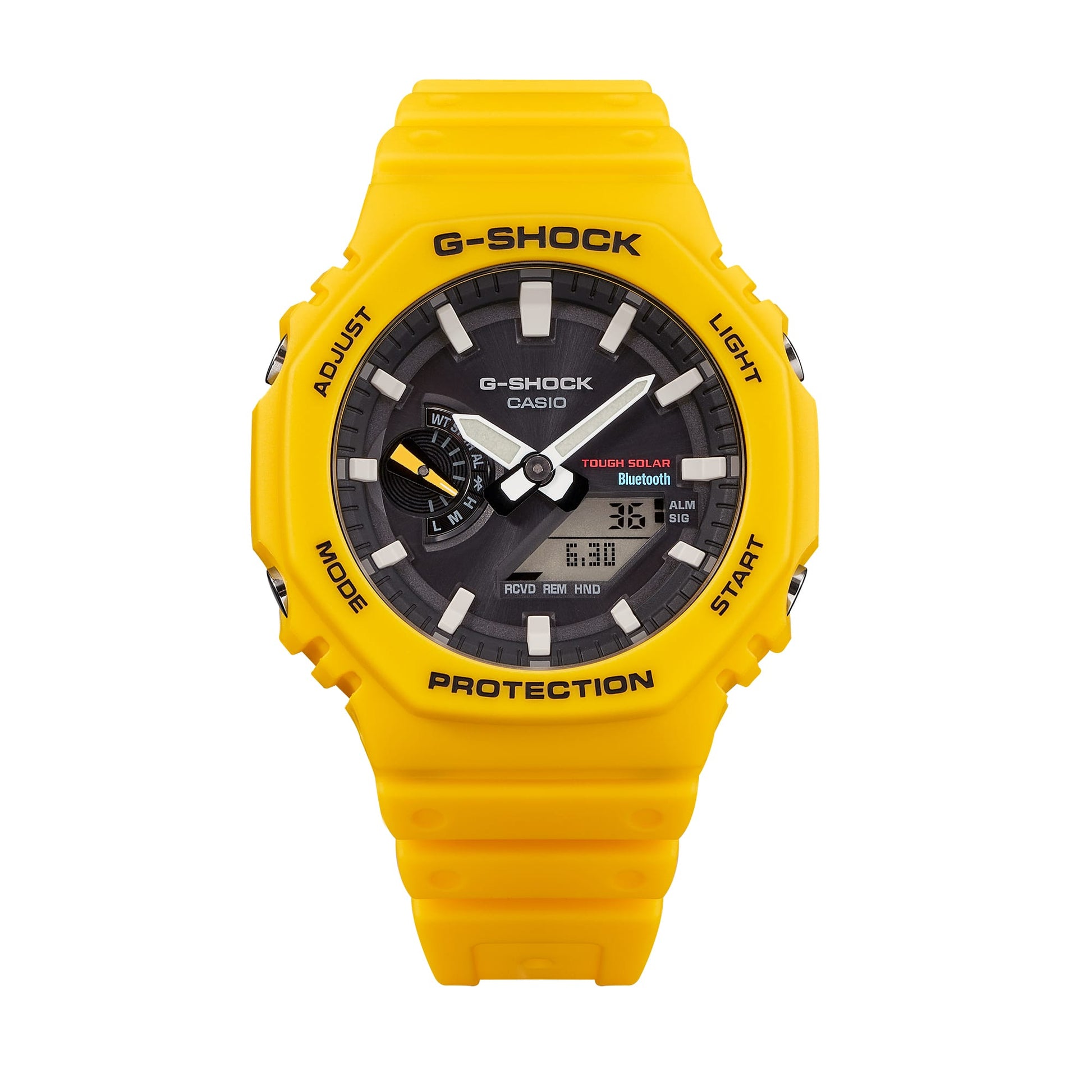 G-Shock para Hombre con Bluetooth – GA-B2100C-9A