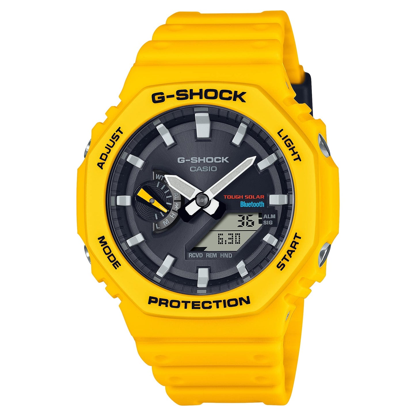 G-Shock para Hombre con Bluetooth – GA-B2100C-9A
