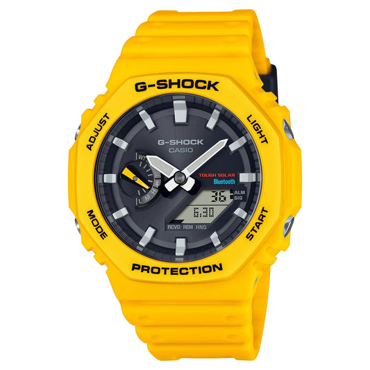 G-Shock para Hombre con Bluetooth – GA-B2100C-9A
