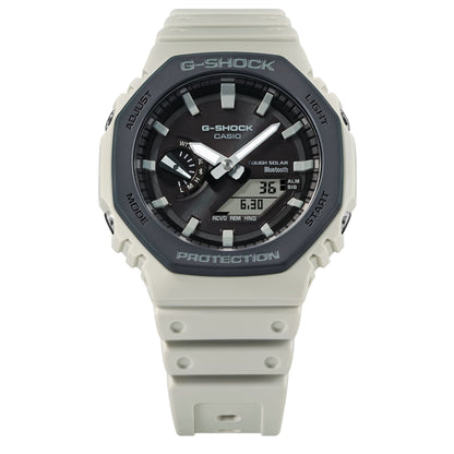 G-Shock para caballero pulsera de caucho con bluetooth – GA-B2100LUU-5A