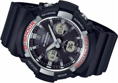 G-Shock para Hombre – GAS-100-1A