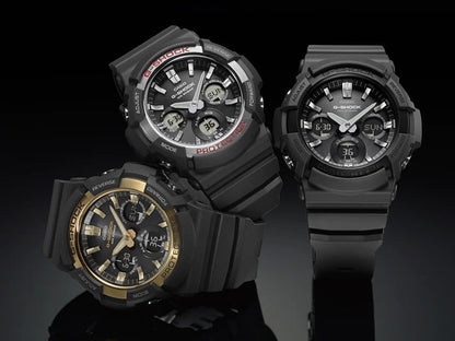 G-Shock para Hombre – GAS-100-1A