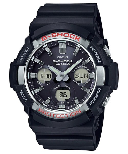 G-Shock para Hombre – GAS-100-1A