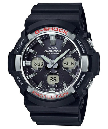 G-Shock para Hombre – GAS-100-1A