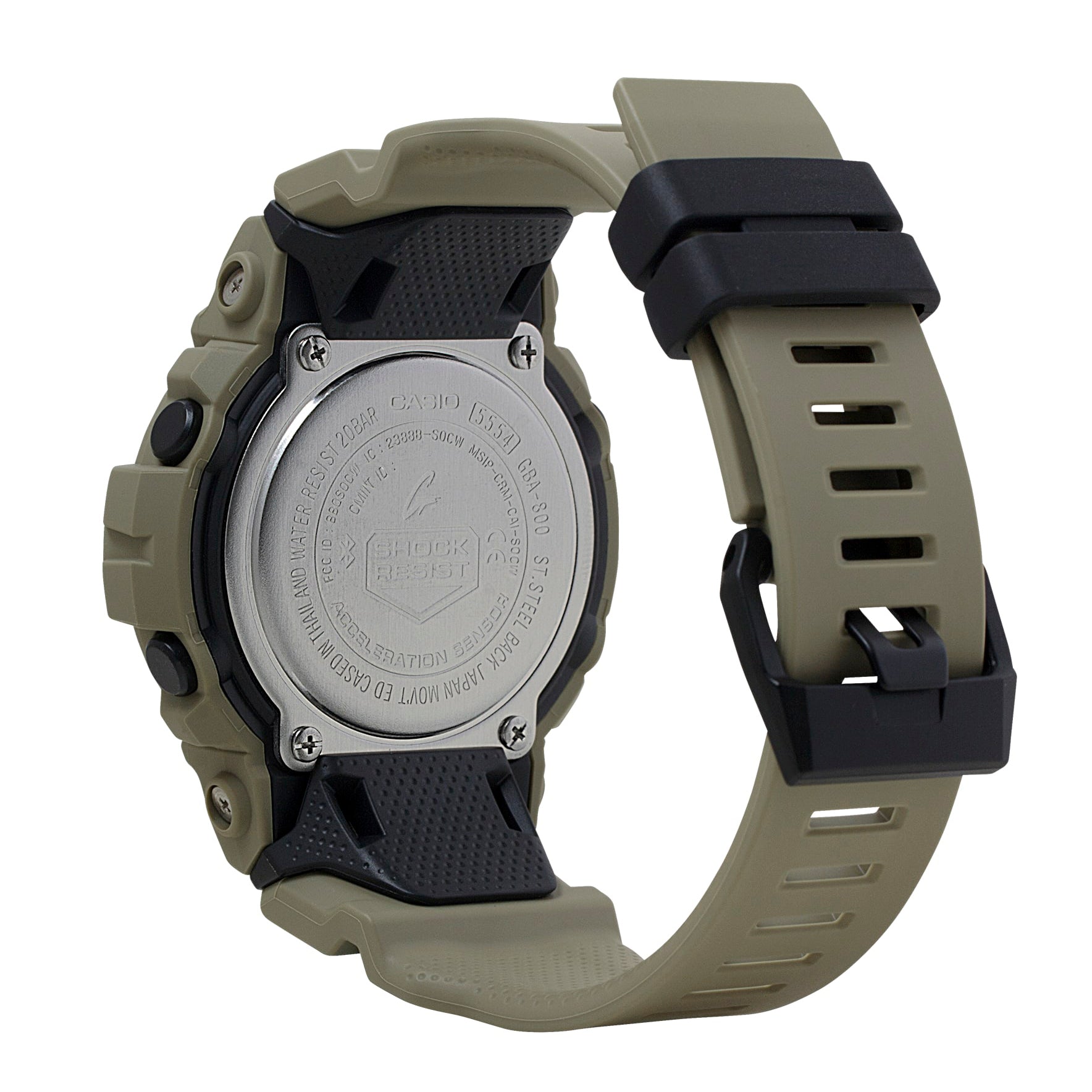 G-Shock para Hombre – GBA-800UC-5A