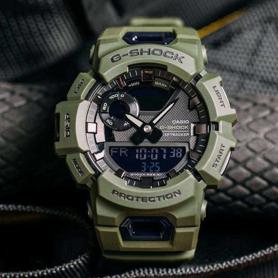 G-Shock para Hombre – GBA-900UU-3A