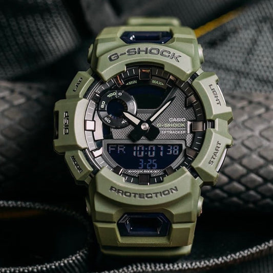 G-Shock para Hombre – GBA-900UU-3A