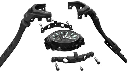 GBA-950-1A Reloj G-Shock de hombre pulsera de resina bluetooth