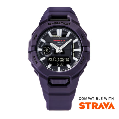 G-Shock de hombre banda de silicona bluetooth – GBA-950-2A