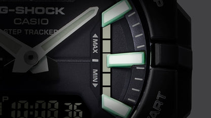 GBA-950-2A Reloj G-Shock de hombre banda de silicona bluetooth