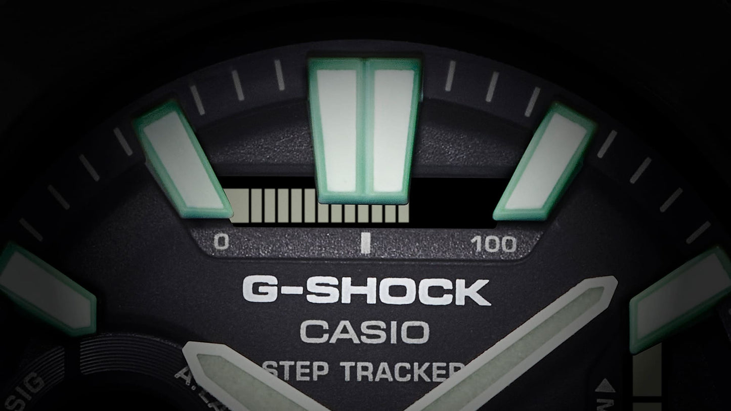 G-Shock de hombre banda de silicona bluetooth – GBA-950-2A