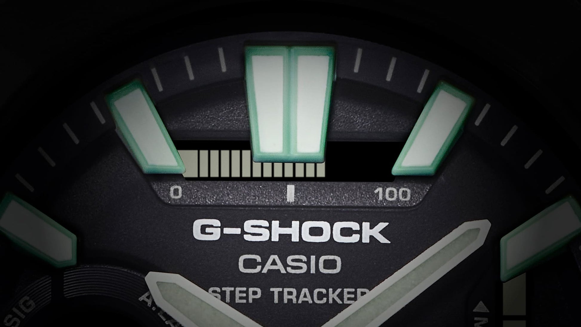 G-Shock de hombre banda de silicona bluetooth – GBA-950-2A