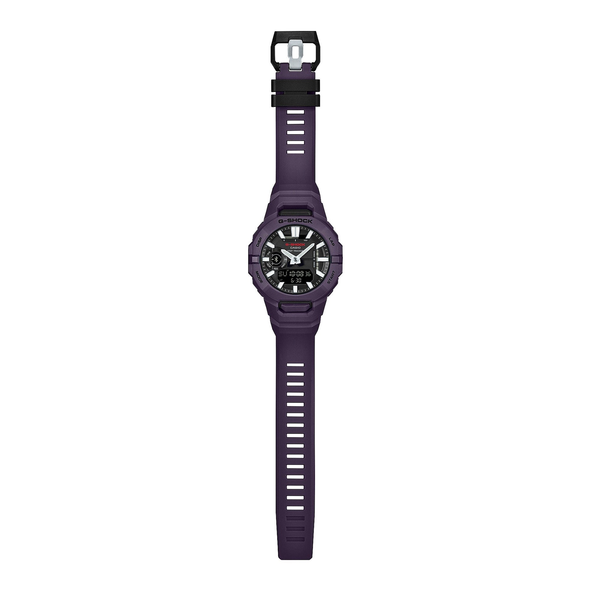 G-Shock de hombre banda de silicona bluetooth – GBA-950-2A