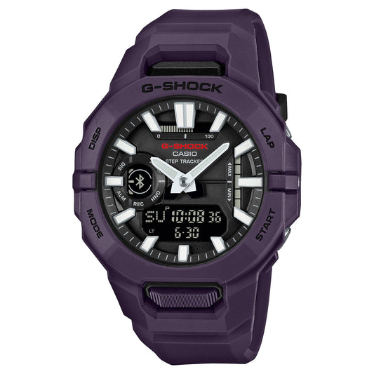 G-Shock de hombre banda de silicona bluetooth – GBA-950-2A
