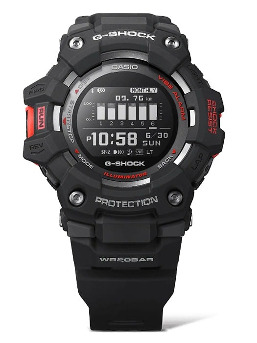 G-Shock para Hombre – GBD-100-1