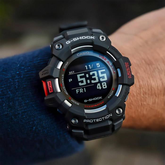 G-Shock para Hombre – GBD-100-1