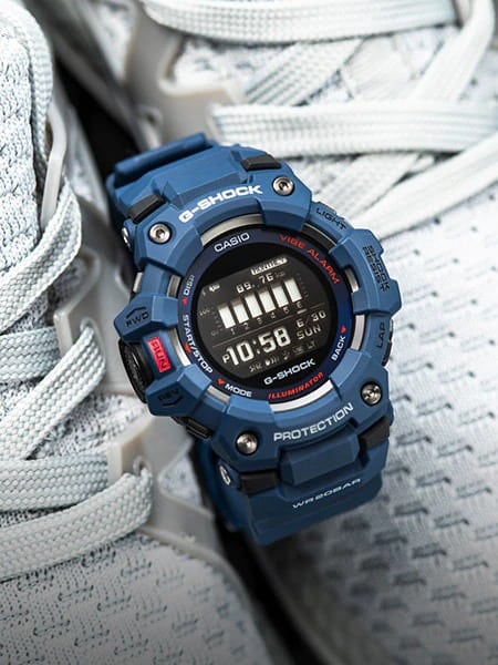 G-Shock para Hombre con Bluetooth – GBD-100-2