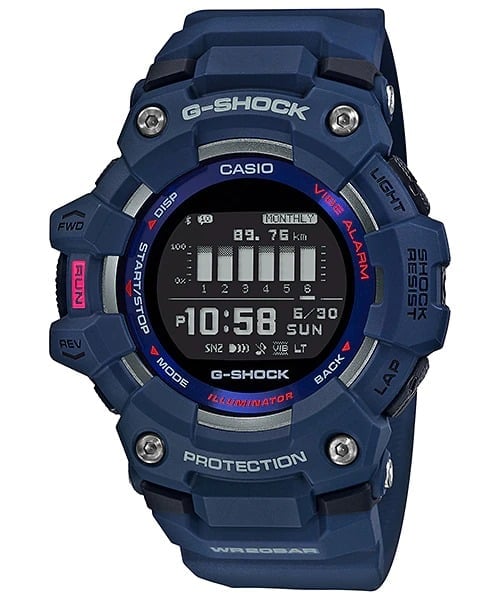 G-Shock para Hombre con Bluetooth – GBD-100-2