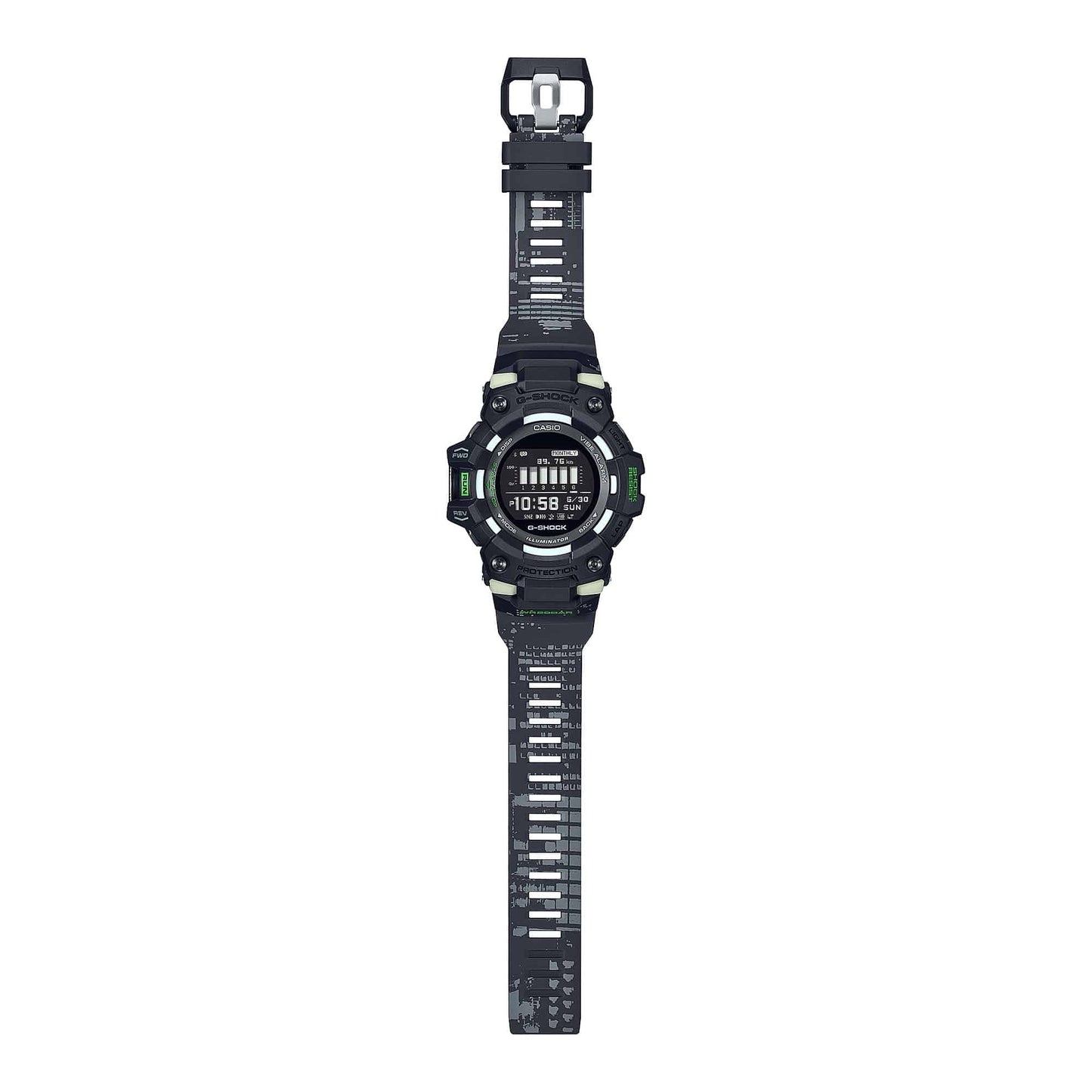 G-Shock para Hombre con Bluetooth – GBD-100LM-1