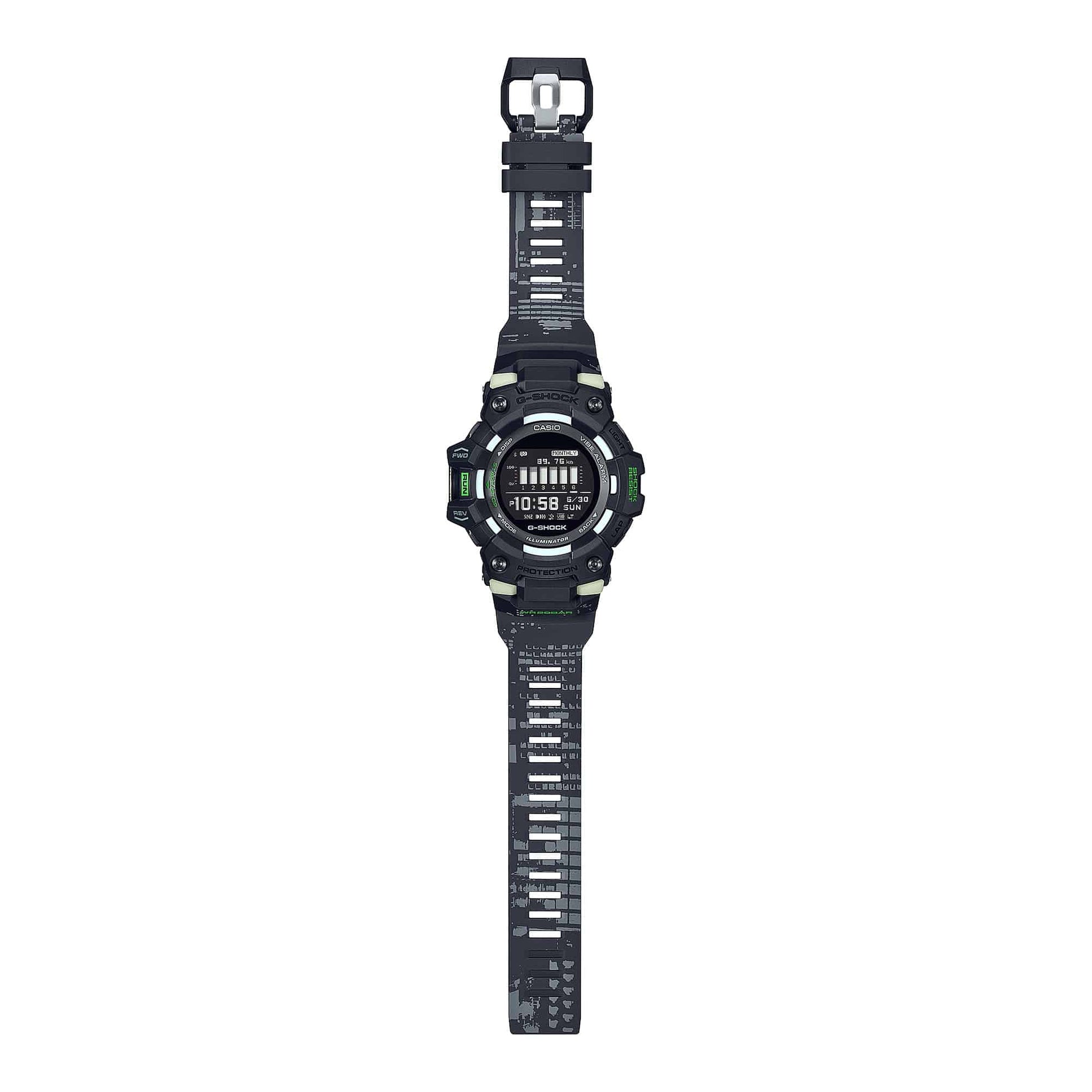 G-Shock para Hombre con Bluetooth – GBD-100LM-1