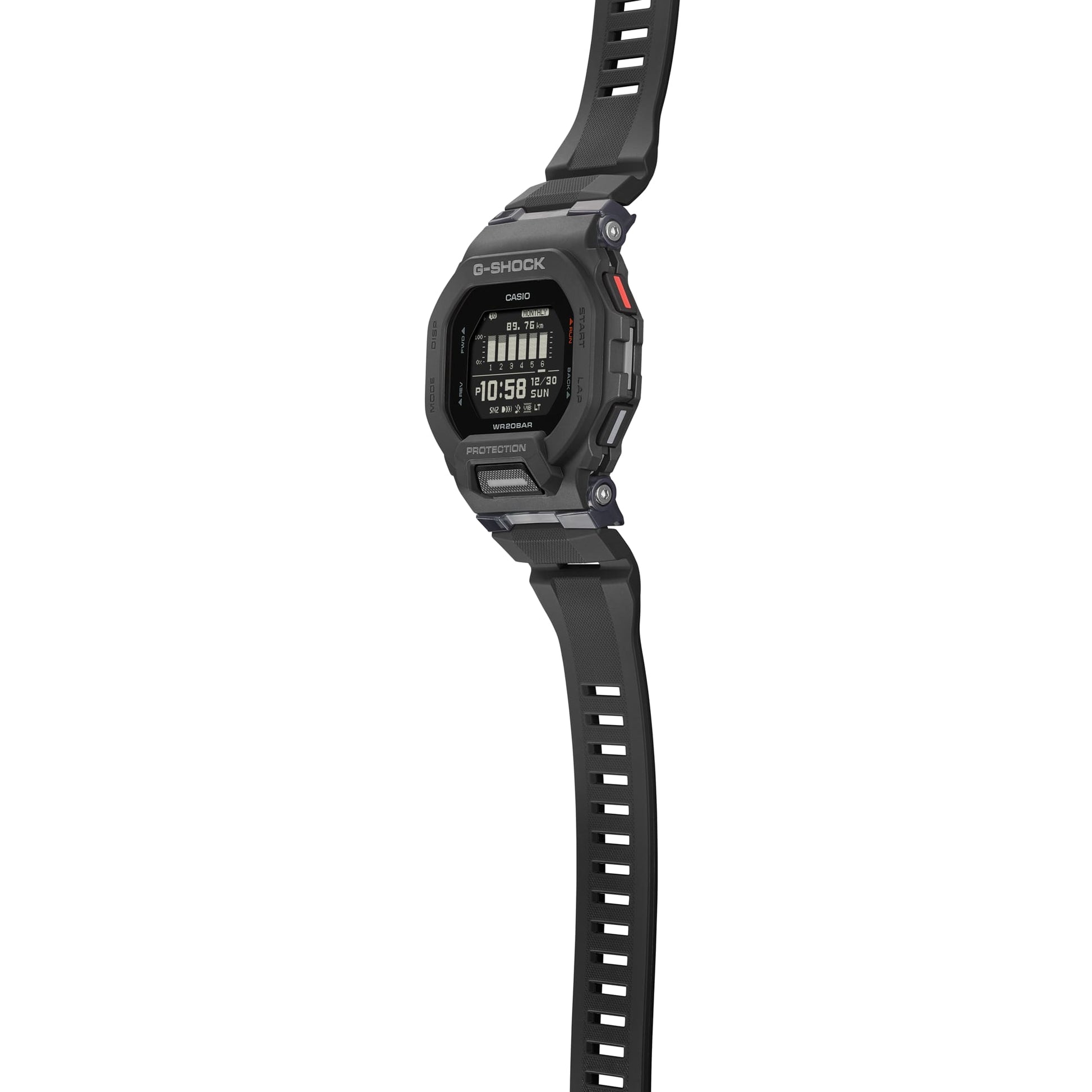 G-Shock para Hombre con Bluetooth – GBD-200-1