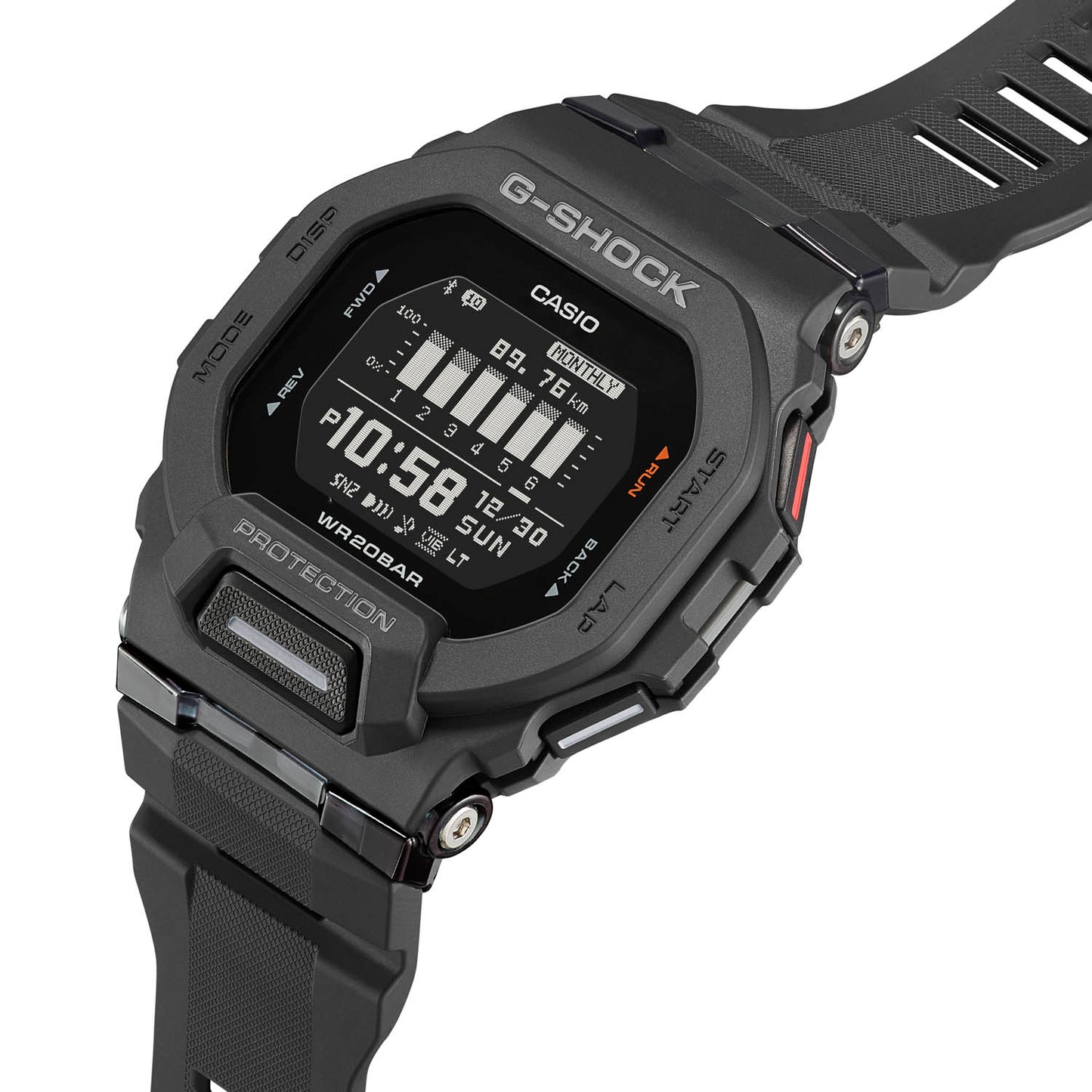 G-Shock para Hombre con Bluetooth – GBD-200-1