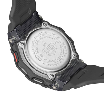 G-Shock para Hombre con Bluetooth – GBD-200-1