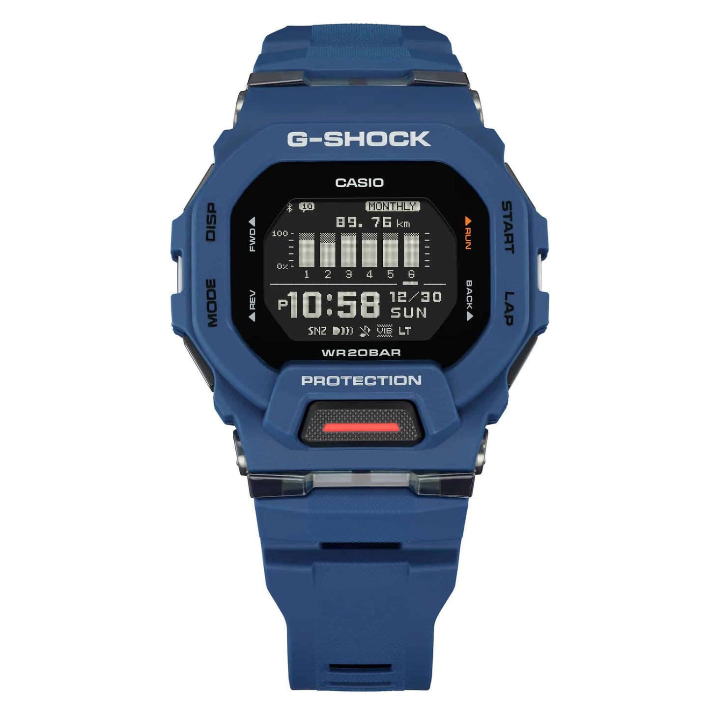 G-Shock para Hombre con Bluetooth – GBD-200-2