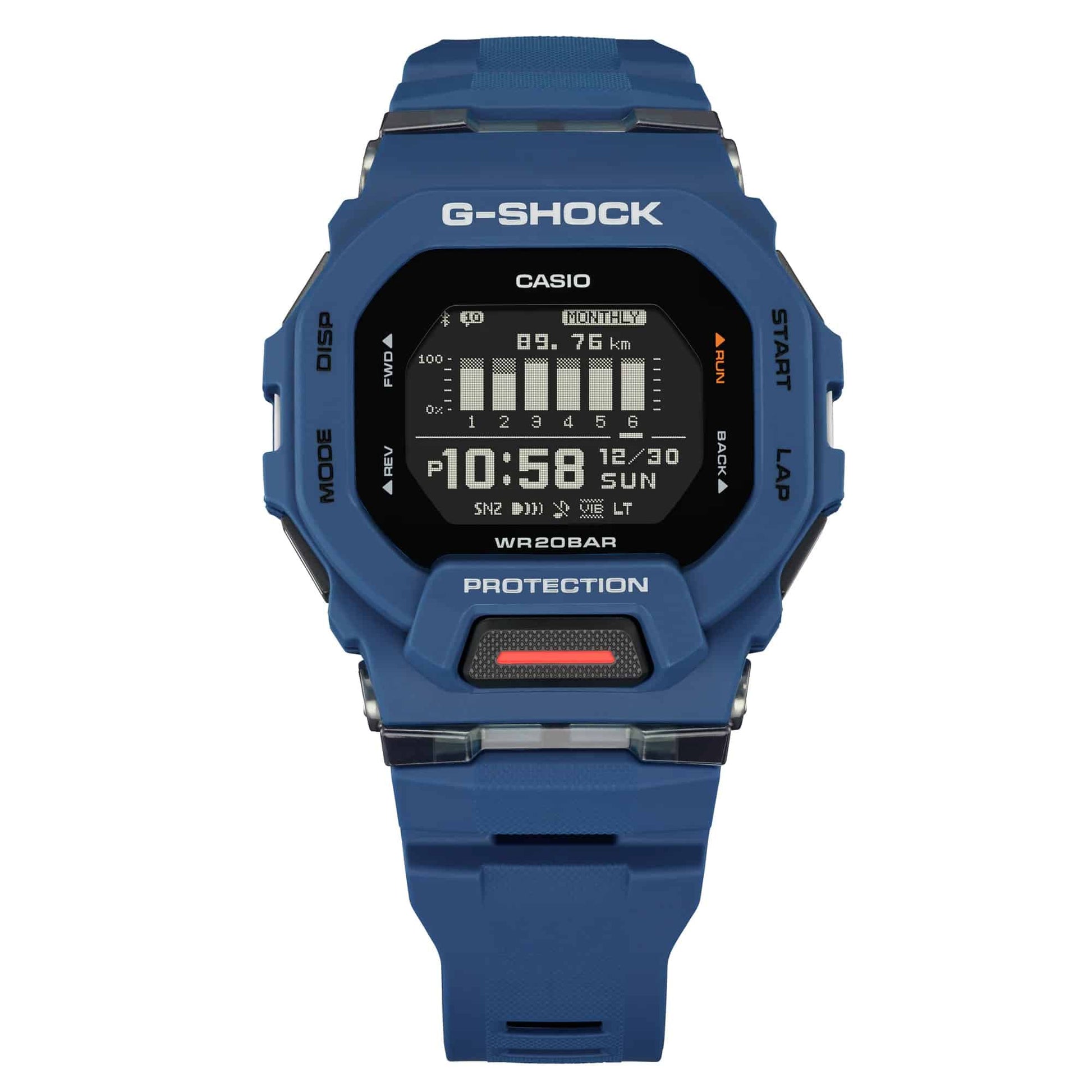 G-Shock para Hombre con Bluetooth – GBD-200-2