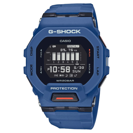 G-Shock para Hombre con Bluetooth – GBD-200-2