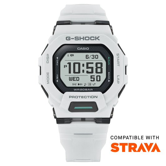 G-Shock de hombre pulsera de resina – GBD-200-7