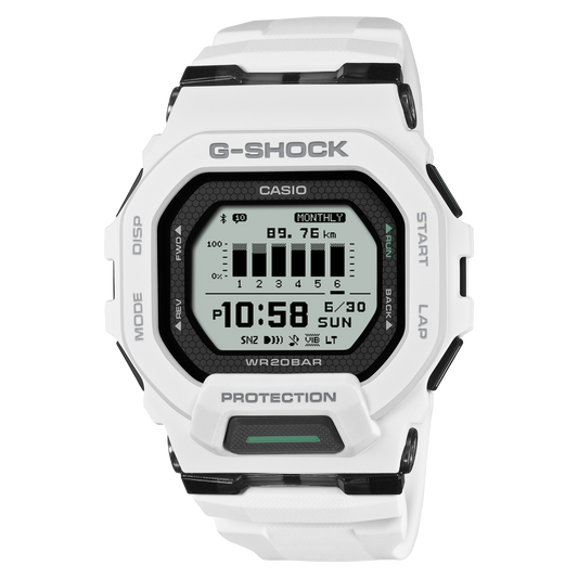 G-Shock de hombre pulsera de resina – GBD-200-7