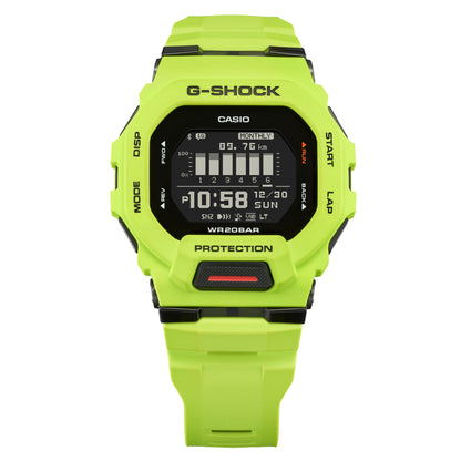 G-Shock para Caballero con Bluetooth – GBD-200-9