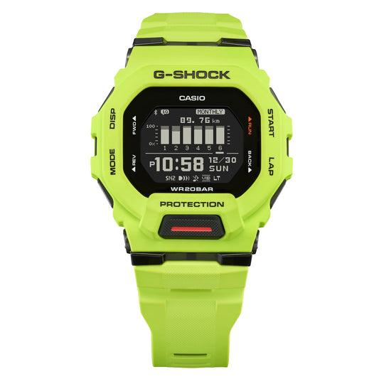 G-Shock para Caballero con Bluetooth – GBD-200-9