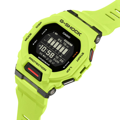 G-Shock para Caballero con Bluetooth – GBD-200-9