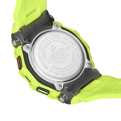 G-Shock para Caballero con Bluetooth – GBD-200-9