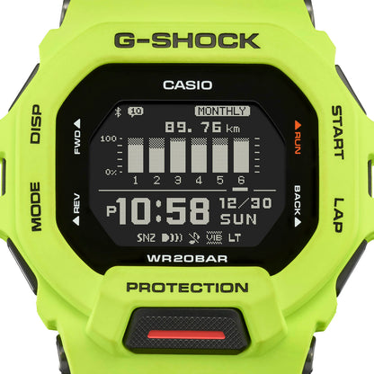 G-Shock para Caballero con Bluetooth – GBD-200-9