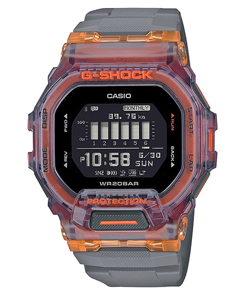 G-Shock para Hombre – GBD-200SM-1A5