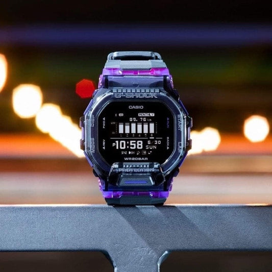 G-Shock para Caballero con Bluetooth – GBD-200SM-1A6