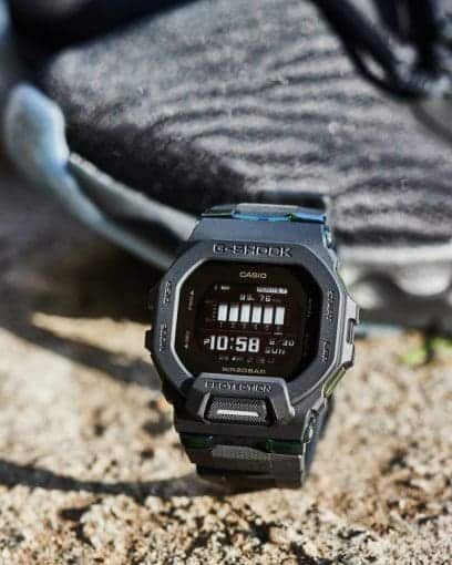 G-Shock para Hombre con Bluetooth – GBD-200UU-1