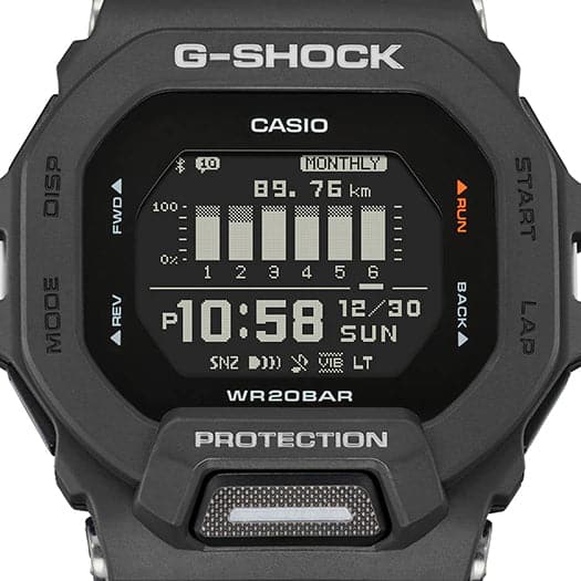 G-Shock para Hombre con Bluetooth – GBD-200UU-1