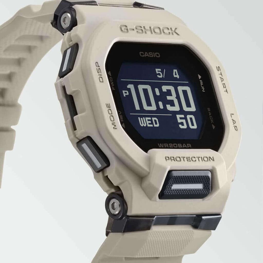 G-Shock para Hombre con Bluetooth – GBD-200UU-9