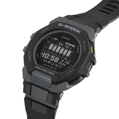 G-Shock para caballero pulsera de caucho con bluetooth – GBD-300-1